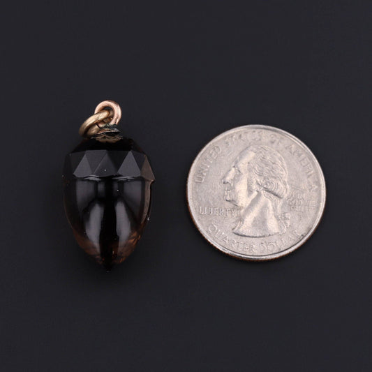Acorn Pendant | Antique Pendant
