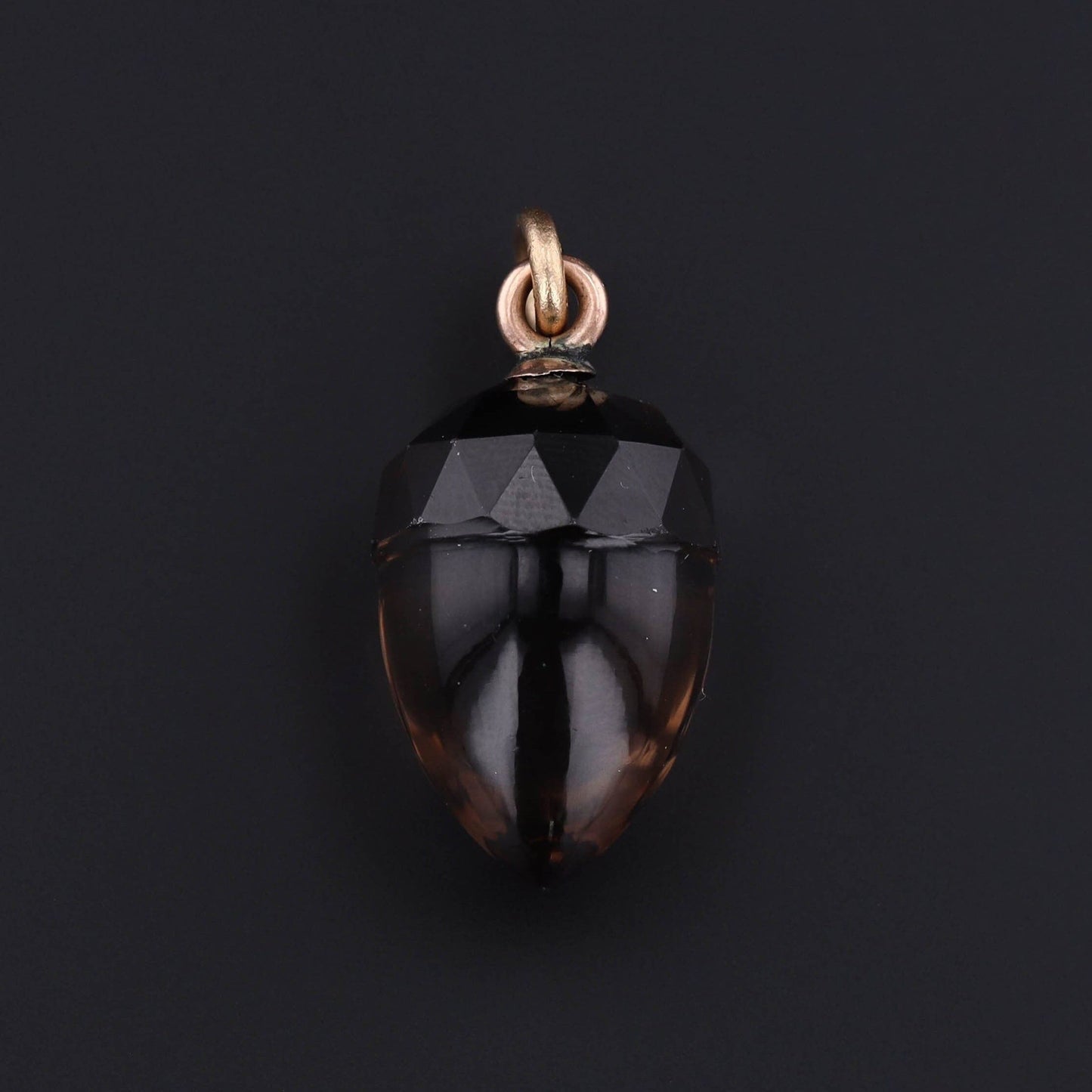 Acorn Pendant | Antique Pendant