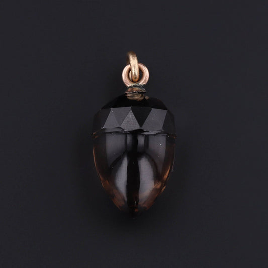 Acorn Pendant | Antique Pendant
