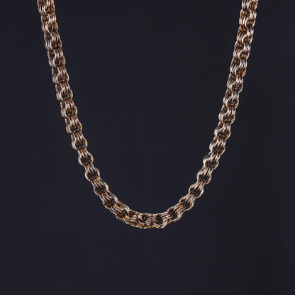 Antique Chain of 9ct Gold