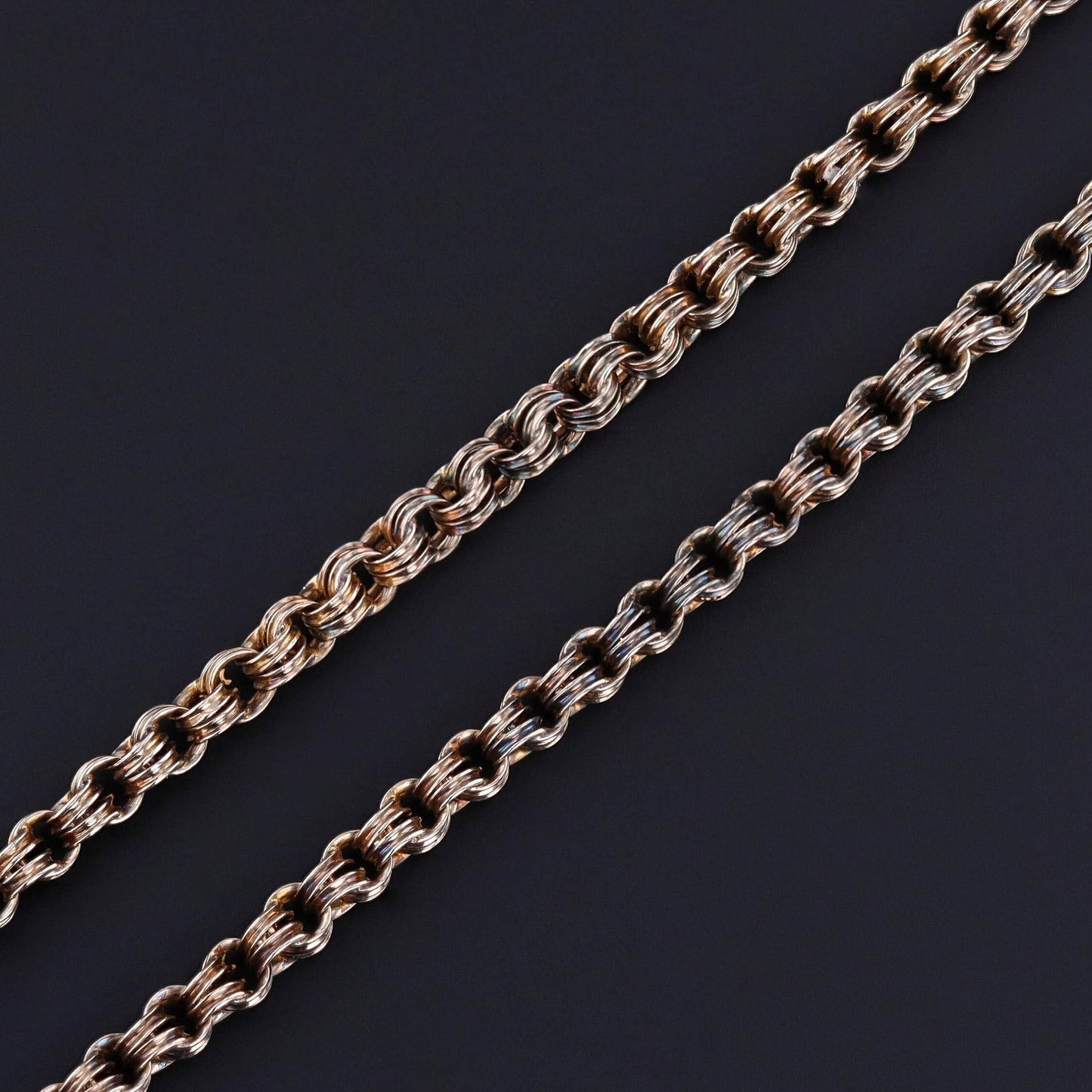 Antique Chain of 9ct Gold